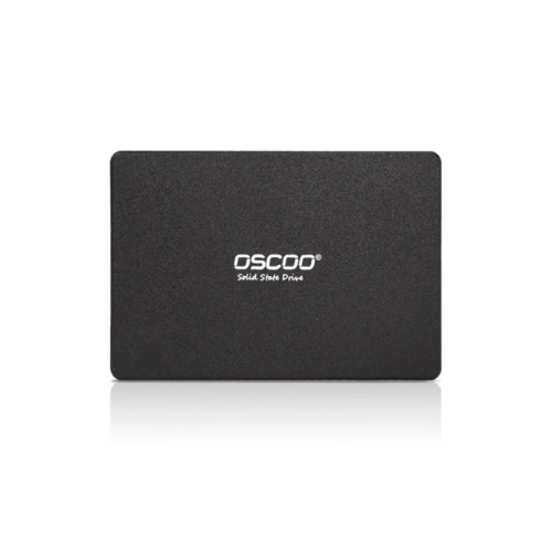 128GB Oscoo Black SATA SSD OS001 – 2.5-Inch SATA Solid State Drive (Black Series)