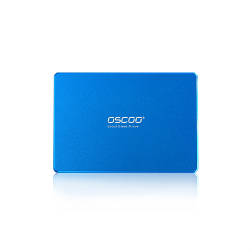 256GB Oscoo Blue SATA SSD OS001 – 2.5-Inch SATA Solid State Drive (Blue Series)