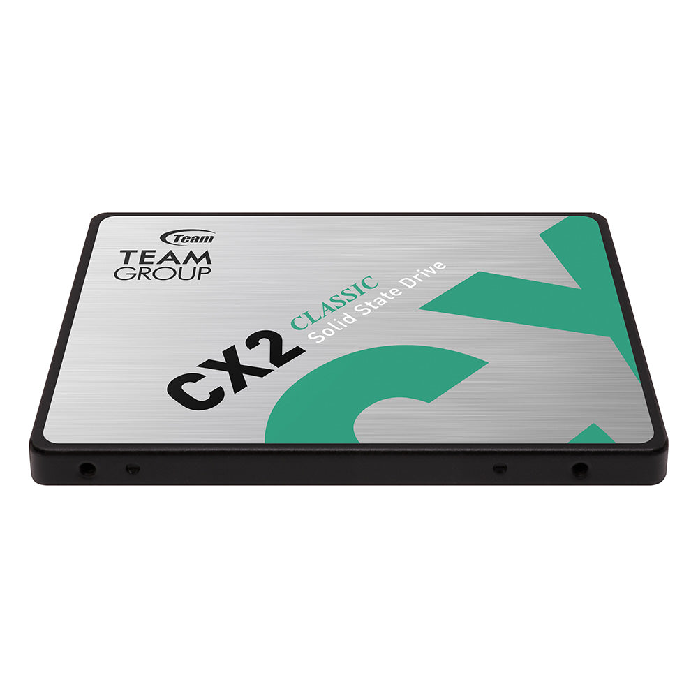 Team Group CX2 256GB SATA III 2.5-inch SSD | High-Performance Solid State Drive