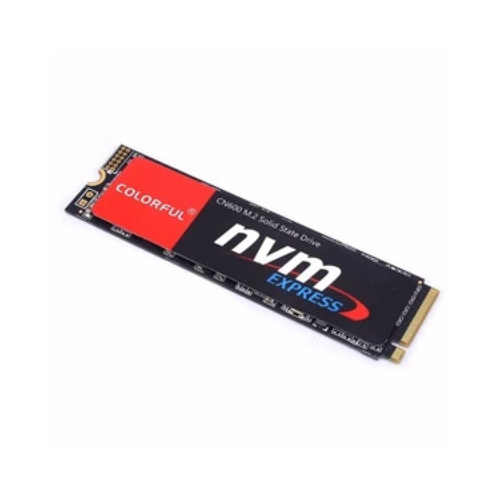 256GB M.2 2280 NVMe PCIe Gen 3×4 Colorful SSD (1-Cut) | Up to 3200MB/s Read & 2000MB/s Write, High-Performance