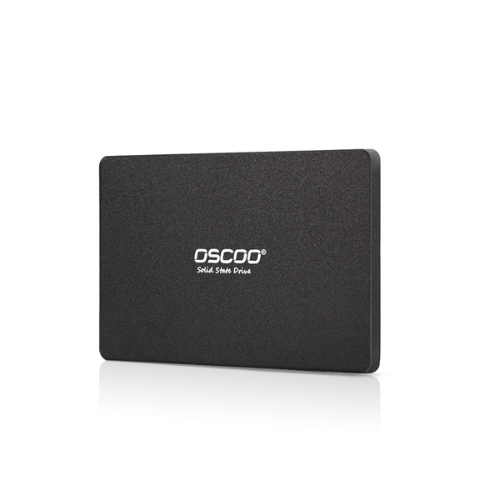128GB Oscoo Black SATA SSD OS001 – 2.5-Inch SATA Solid State Drive (Black Series)