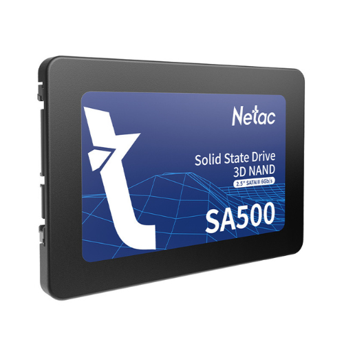 Netac SA500 240GB SATA SSD 2.5 Inch Internal Solid State Drive
