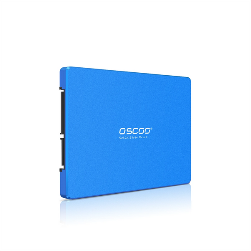 256GB Oscoo Blue SATA SSD OS001 – 2.5-Inch SATA Solid State Drive (Blue Series)