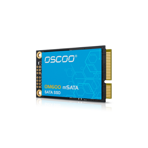 1TB Oscoo mSATA SSD OM600 (1-Cut) – SATA III Internal Solid State Drive
