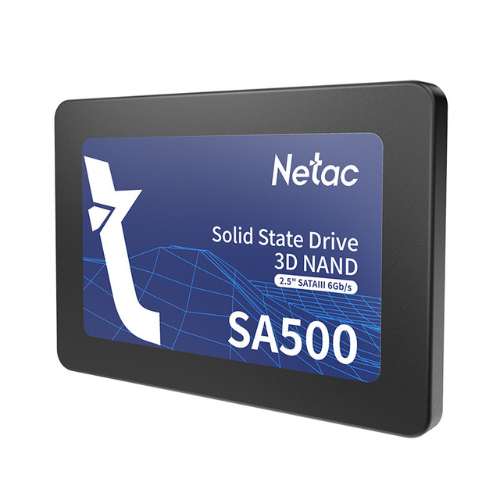 Netac SA500 240GB SATA SSD 2.5 Inch Internal Solid State Drive