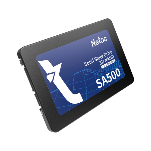 Netac SA500 240GB SATA SSD 2.5 Inch Internal Solid State Drive