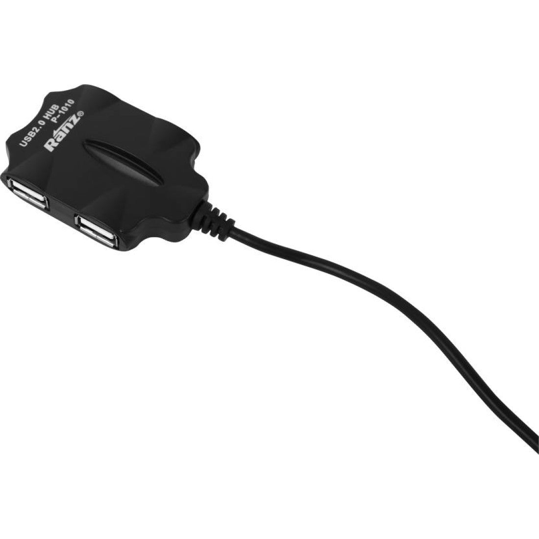 4 Port Usb2.0 Hub P-1010 Ranz