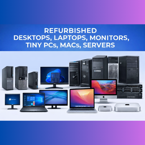 Refurbished