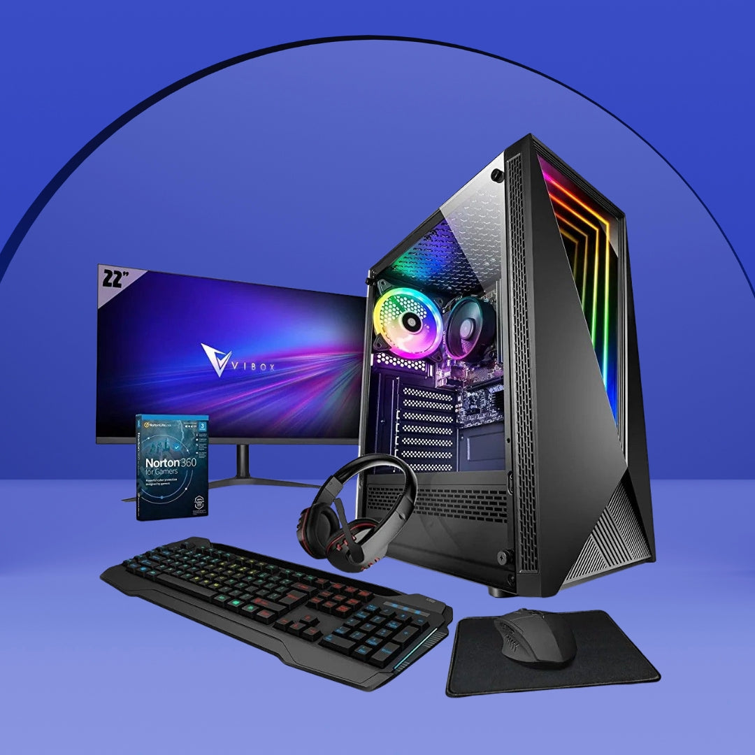 DESKTOP - LED