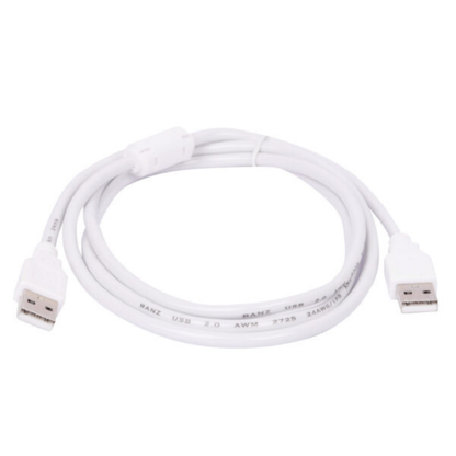 RANZ USB 2.0 Male to Male Cable 1.5 Meter