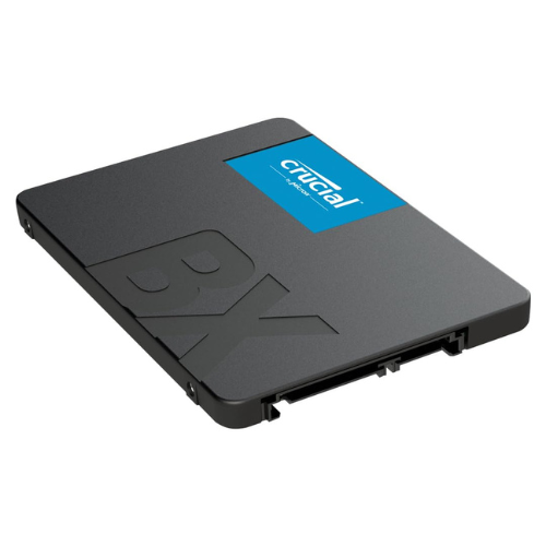Crucial BX500 2TB 3D NAND SATA 2.5-inch SSD | CT2000BX500SSD1 | Up to 540MB/s