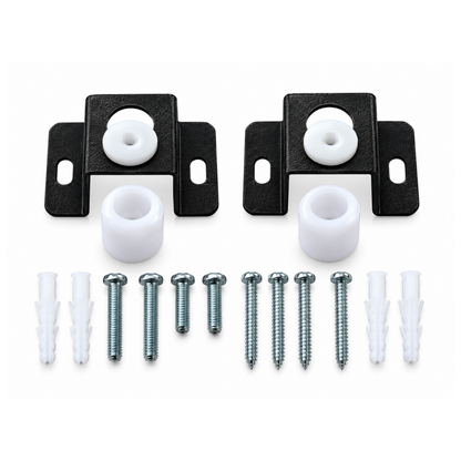 Universal Fixed TV Wall Mount for 14" to 43" LED/HD/Smart TVs | Heavy Duty Flat Panel Wall Stand