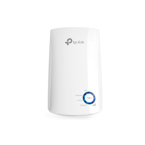 TP-Link TL-WA850RE N300 Wireless Range Extender | 300Mbps Wi-Fi Booster with Ethernet Port & Access Point Mode