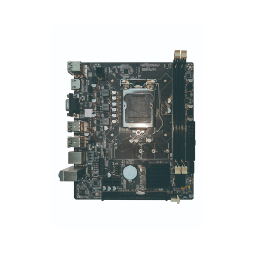 EVM H61 DDR3 Motherboard with NVMe Slot | Intel LGA1155 | Supports 2nd & 3rd Gen Core i7/i5/i3 Processors