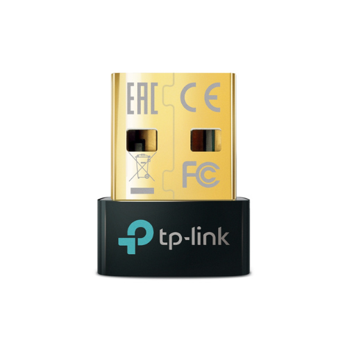 TP-Link UB500 Bluetooth 5.3 Nano USB Adapter for PC & Laptop | Wireless Dongle for Mouse, Keyboard, Headset & Controllers