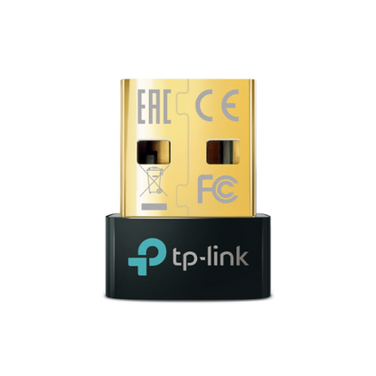 TP-Link UB500 Bluetooth 5.3 Nano USB Adapter for PC & Laptop | Wireless Dongle for Mouse, Keyboard, Headset & Controllers