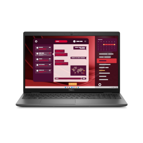 Dell Latitude 3550 Laptop (Intel Core i5-1335U | 8GB DDR5 | 512GB SSD | 15.6″ FHD | Ubuntu | 1-Year Warranty | No Bag)