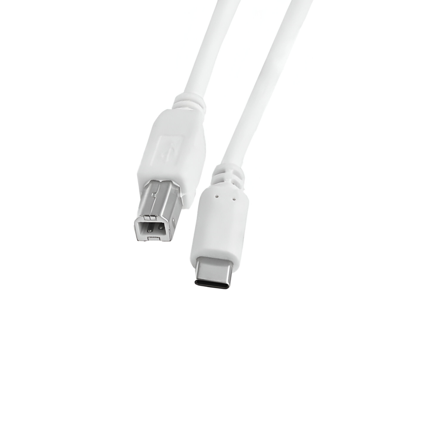 RANZ Type-C to USB Printer Cable 1.5 Meter