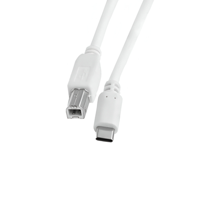 RANZ Type-C to USB Printer Cable 1.5 Meter