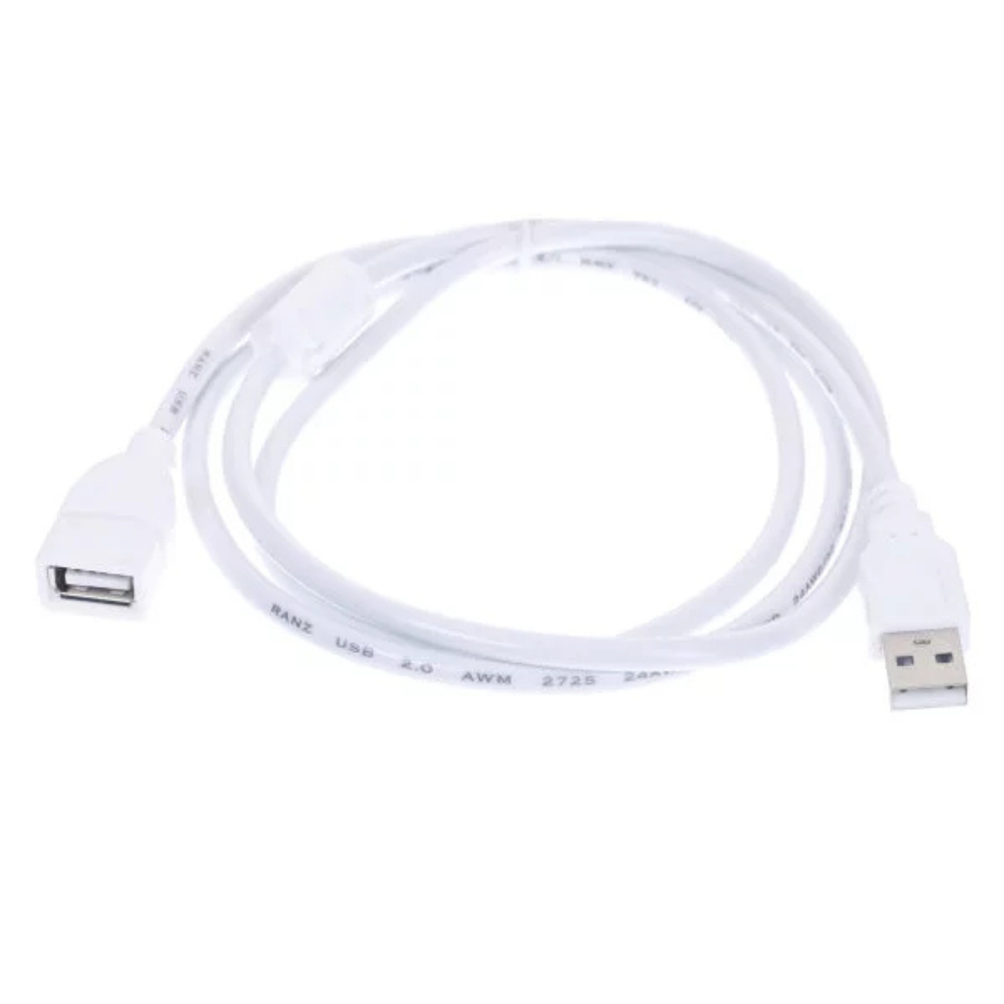 RANZ USB 2.0 Extension Cable – Male to Female