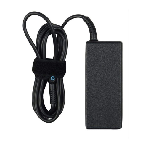 HP Original 65W Laptop Adapter Small Pin (3FF84AA) | 19.5V 3.33A | 4.5mm Power Charger ( No Power Cord)