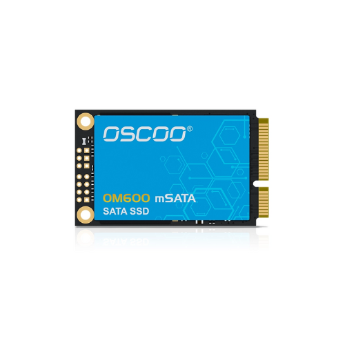 128GB Oscoo mSATA SSD OM600 (1-Cut) – SATA III Internal Solid State Drive