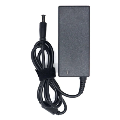 Dell Original 65W Laptop Adapter Big Pin (6TM1C) | 19.5V 3.34A | 7.4mm Charger (No Power Cord)