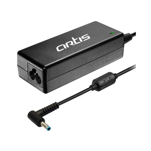 Artis AR0502 (B) 65W Laptop Charger for HP Laptop | 18.5V 3.5A | 4.5mm × 3.0mm Pin