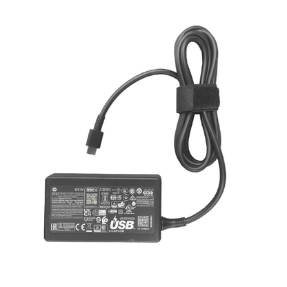 HP Original 65W  Type-C Laptop Adapter (944V0AA#ACJ)