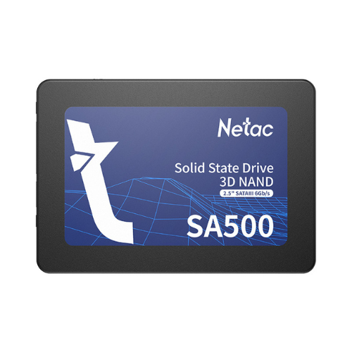 Netac SA500 240GB SATA SSD 2.5 Inch Internal Solid State Drive