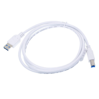 RANZ USB 2.0 Printer Cable A Male to B Male