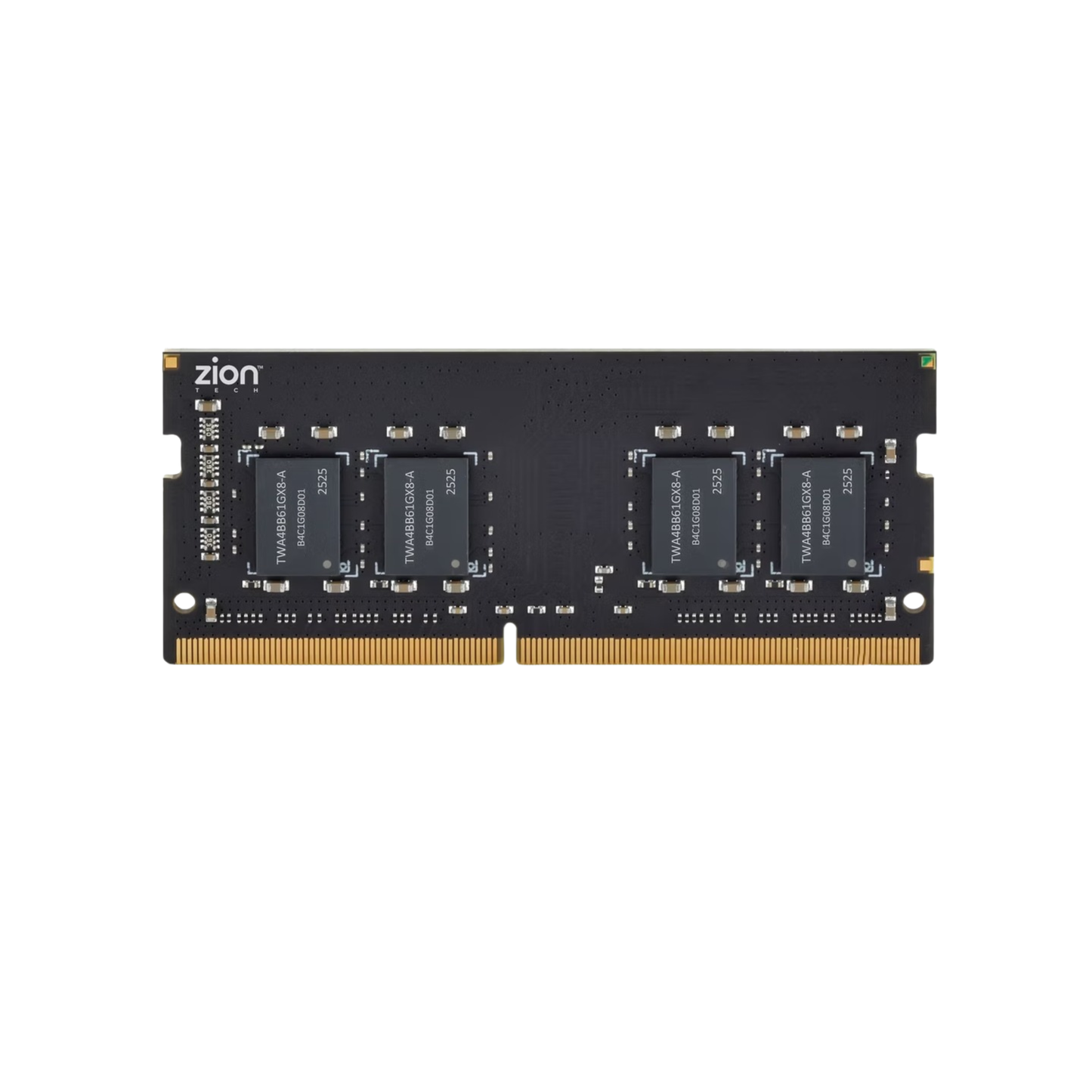 16GB DDR4 3200MHz SODIMM ZION Laptop RAM