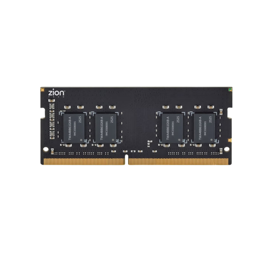 16GB DDR4 3200MHz SODIMM ZION Laptop RAM
