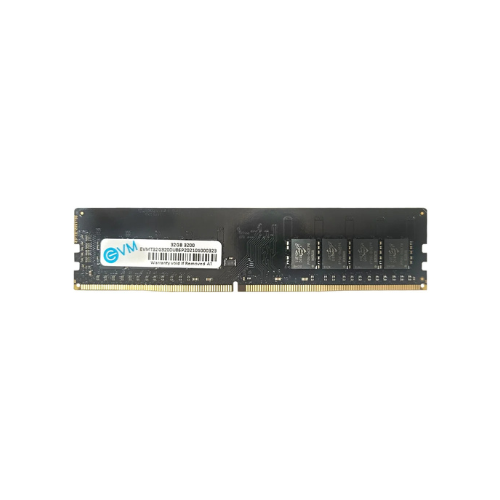 32GB DDR4 Desktop RAM 3200MHz EVM – High-Speed Memory for Gaming, Office & Creative Work | Low Power | 10 Years Warranty (EVMT32G2666U88P)