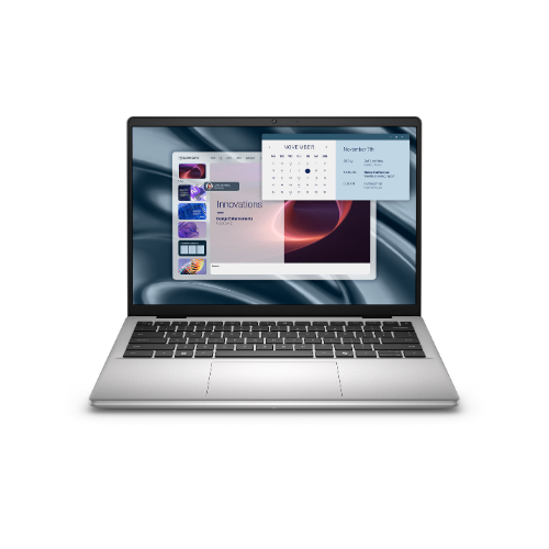 Dell Pro 14 PV14250 Laptop (Intel Core 5-120U | 8GB DDR5 | 512GB SSD | Ubuntu | 14″ FHD+ IPS | 3-Year Warranty | No Bag)