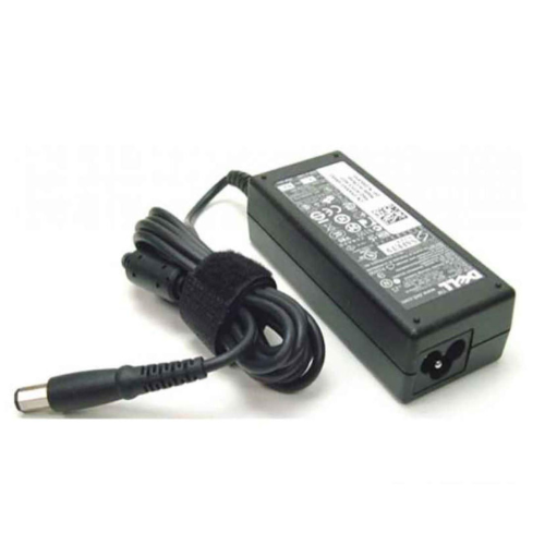 Dell Original 90W Laptop Adapter Big Pin (9RCDC) | 19.5V 4.62A | 7.4mm Power Charger (No Power Code)