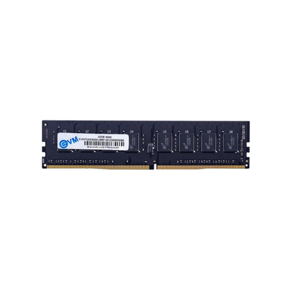 16GB DDR4 Desktop RAM 3200MHz EVM  – High-Speed Memory for Gaming, Office & Professional Workloads | Stable & Efficient | 10 Years Warranty (EVMT16G3200U88P)
