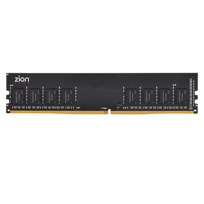 16GB DDR4 3200 MHz UDIMM Zion Desktop RAM