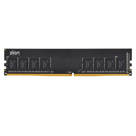 16GB DDR4 3200 MHz UDIMM Zion Desktop RAM