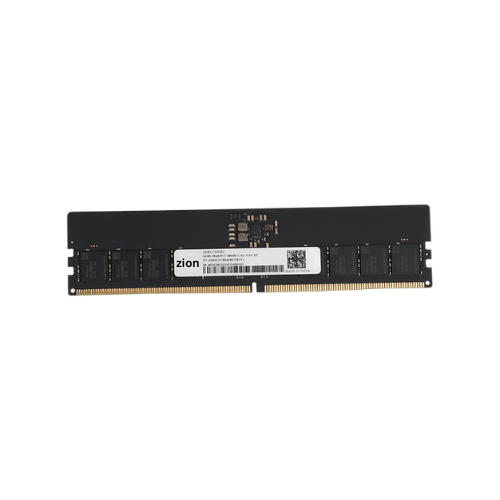 16GB DDR5 4800MHz UBDIMM ZION Desktop RAM