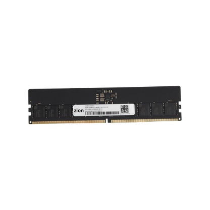 16GB DDR5 4800MHz UBDIMM ZION Desktop RAM
