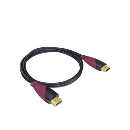 HDMI to HDMI Cable FINGERS MegaView | 4K HDR |High-Speed | Seamless Viewing Experience | Ethernet | 4K HDR | 18 Gbps | Simple Plug-n-Play