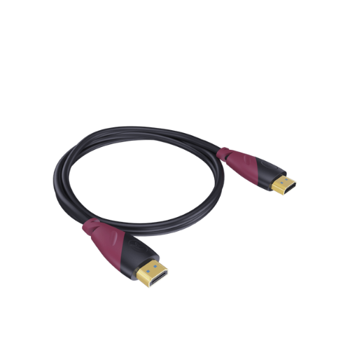 HDMI to HDMI Cable FINGERS MegaView | 4K HDR |High-Speed | Seamless Viewing Experience | Ethernet | 4K HDR | 18 Gbps | Simple Plug-n-Play