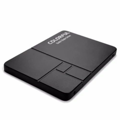 256GB Colorful SL500 SATA 2.5-inch SSD | 3D NAND | Up to 500MB/s Read | Internal Solid State Drive