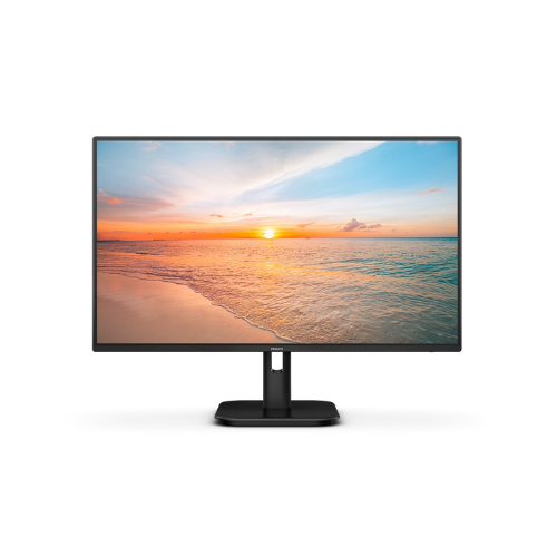 24" Philips 24E1N1100D/94 Full HD IPS Monitor | 100Hz | 1ms MPRT | LowBlue Mode | HDMI + VGA + DVI