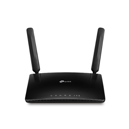 TP-Link Archer MR600 4G+ Cat6 AC1200 Dual-Band Gigabit Router – Nano-SIM Slot, MU-MIMO, OneMesh Support
