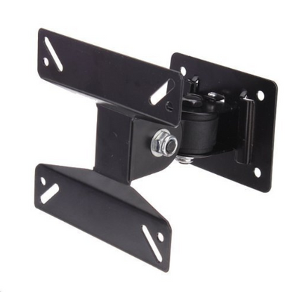 Rotatable Wall Mount Stand for TV / LED and Monitor – Full Motion, Tilt &amp; Swivel, VESA Compatible, Bracket for 14-32 Inch Screens