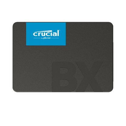 Crucial BX500 2TB 3D NAND SATA 2.5-inch SSD | CT2000BX500SSD1 | Up to 540MB/s