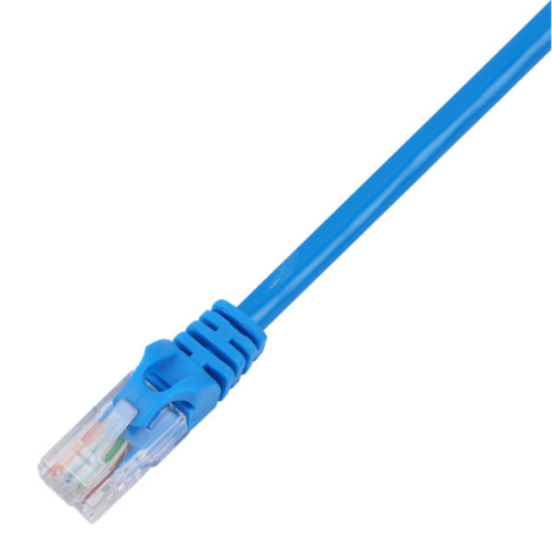Ranz CAT6 Networking Patch Cord – High-Speed LAN Ethernet Cable for Reliable Network Connectivity
