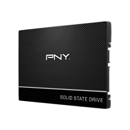 500GB PNY CS900 SATA 2.5-inch SSD | Up to 550MB/s Read | Internal Solid State Drive